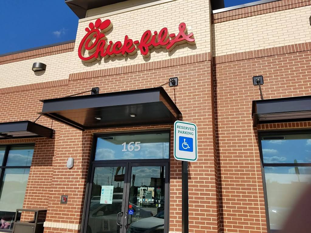 Chick-fil-A | restaurant | 165 West Road, Houston, TX 77037, USA | 2814024005 OR +1 281-402-4005