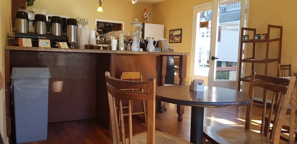 Fourniers Bakery Cafe | bakery | 650 Lighthouse Ave, Pacific Grove, CA 93950, USA | 8316551447 OR +1 831-655-1447