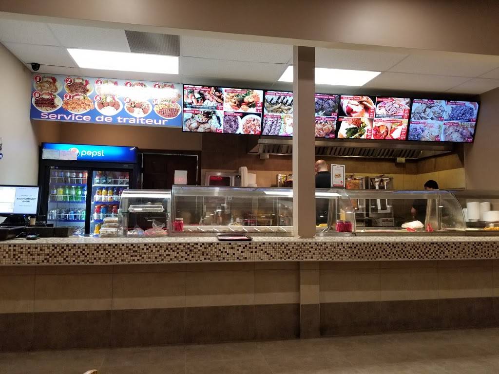 Amir | restaurant | 2673 Côte Saint-Charles, Saint-Lazare, QC J7T 2H8, Canada | 4504583232 OR +1 450-458-3232