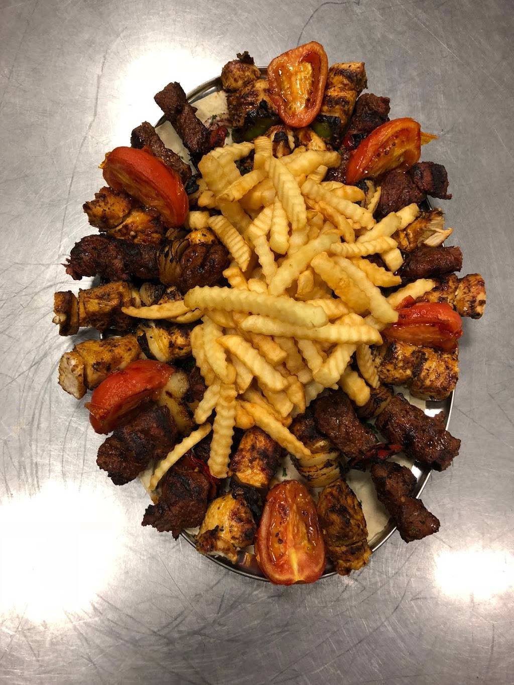 iGrill Mediterranean Restaurant and Hookah Lounge | restaurant | 15425 Valley Blvd, City of Industry, CA 91746, USA | 6263333355 OR +1 626-333-3355