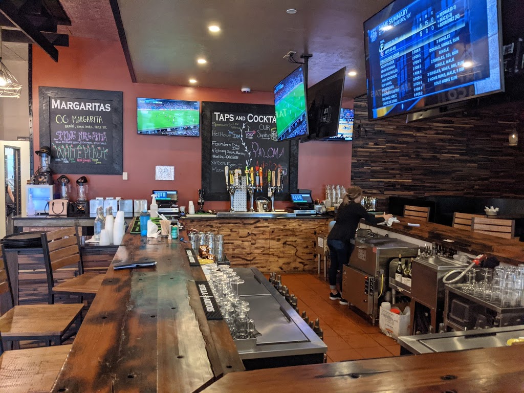 Taps and Taco | restaurant | 115 Federal St, Pittsburgh, PA 15212, USA | 4123254493 OR +1 412-325-4493