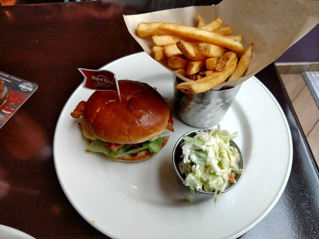 Hard Rock Cafe | restaurant | 5115 Center Ct, Bloomington, MN 55425, USA | 9528537000 OR +1 952-853-7000