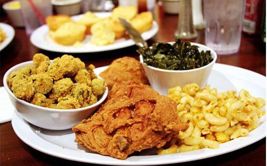 By Grace Cafe | restaurant | 3554 M.L.K. Jr Dr SW, Atlanta, GA 30331, USA | 4045004353 OR +1 404-500-4353