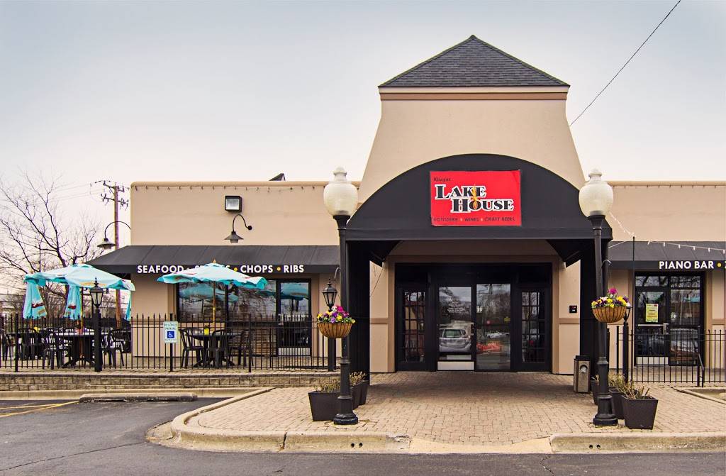 Lake House | restaurant | 525 Rockland Rd, Lake Bluff, IL 60044, USA | 8472957140 OR +1 847-295-7140