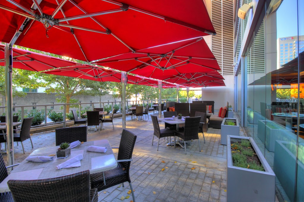 JP Charlotte | restaurant | 601 S College St #1829, Charlotte, NC 28202, USA | 7043752600 OR +1 704-375-2600