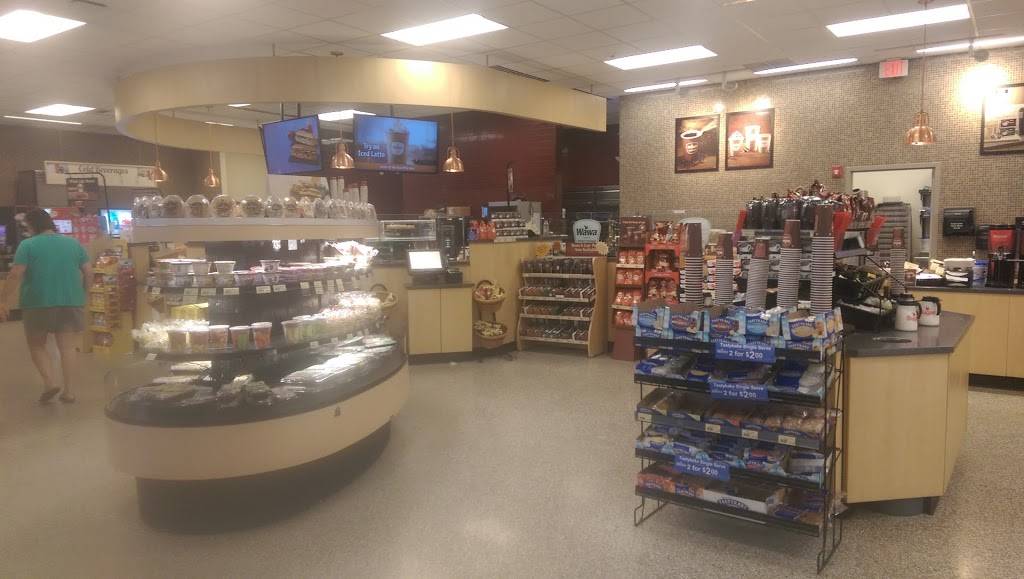 Wawa | cafe | 7625 New Falls Rd, Levittown, PA 19055, USA | 2159492401 OR +1 215-949-2401