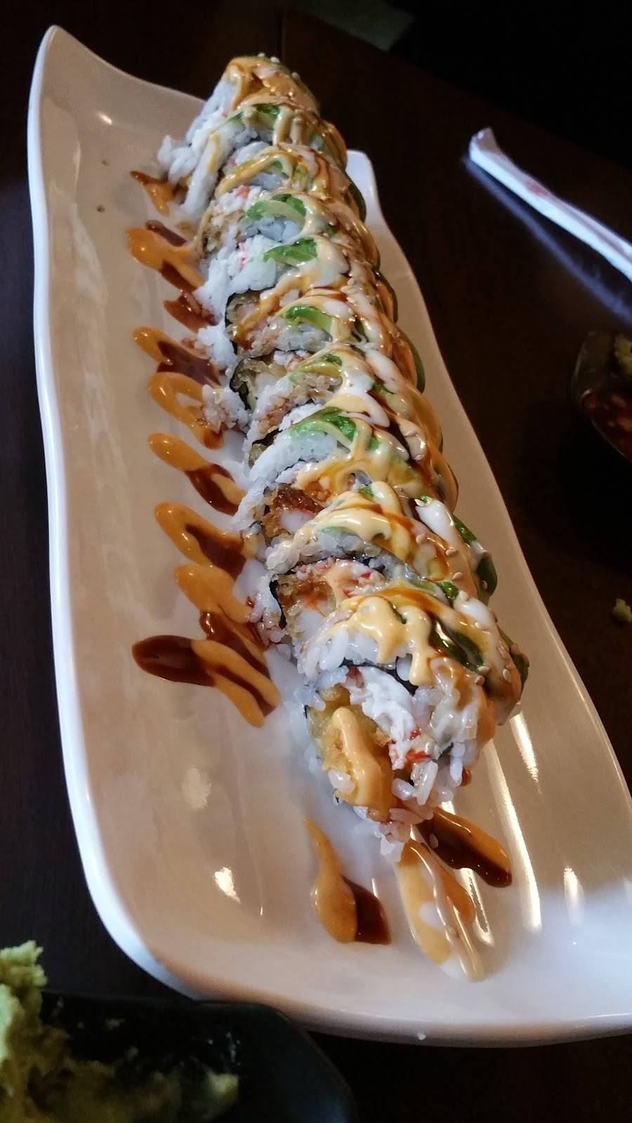 MAMA M SUSHI | restaurant | 29 E Holly St, Pasadena, CA 91103, USA | 6265681500 OR +1 626-568-1500