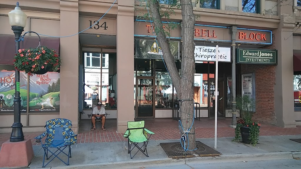 Mission At the Bell Restaurant | restaurant | 134 W Main St #14, Trinidad, CO 81082, USA | 7198451513 OR +1 719-845-1513