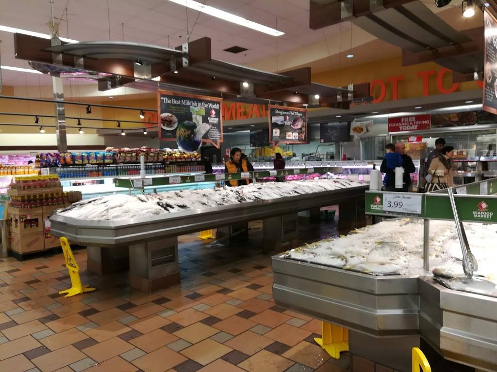 Seafood City Supermarket | bakery | 1535 Landess Ave, Milpitas, CA 95035, USA | 4082400160 OR +1 408-240-0160