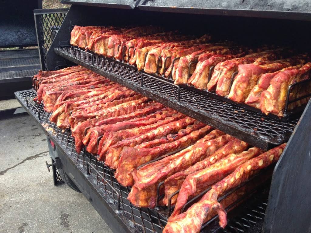 BBQ Train | restaurant | 905 N Smith Rd, Bloomington, IN 47408, USA | 8123340266 OR +1 812-334-0266