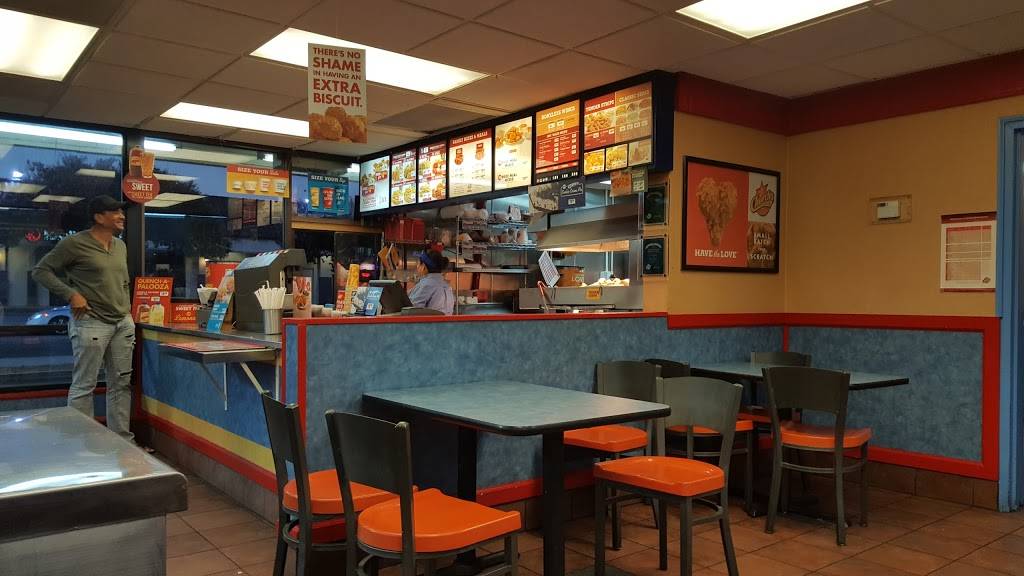 Churchs Chicken | restaurant | 1180 N Hacienda Blvd, La Puente, CA 91744, USA | 6269171553 OR +1 626-917-1553