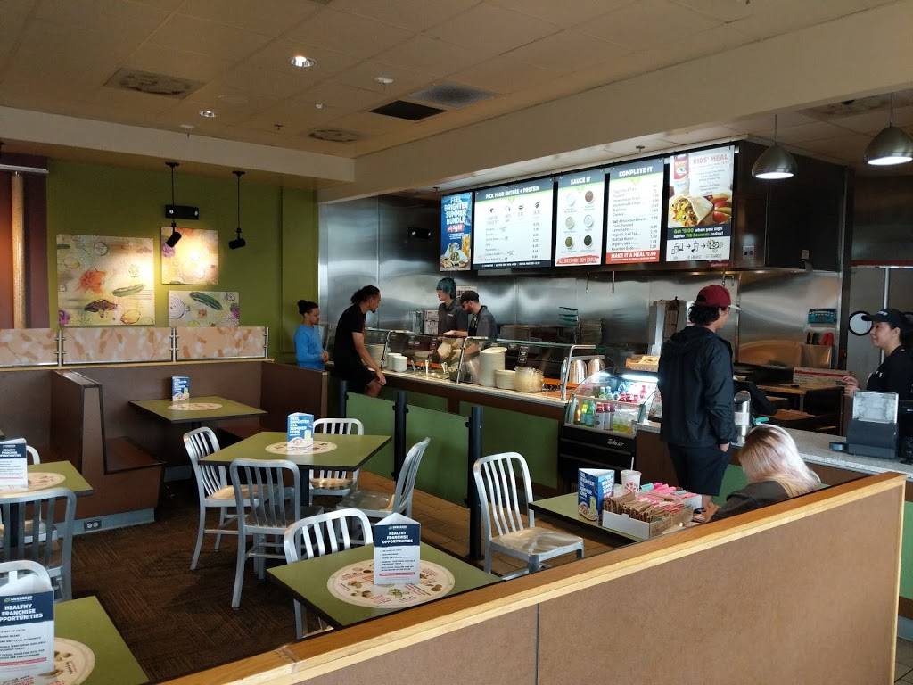 Garbanzo Mediterranean Fresh | restaurant | 14740 W Colfax Ave #120, Lakewood, CO 80401, USA | 7202147100 OR +1 720-214-7100