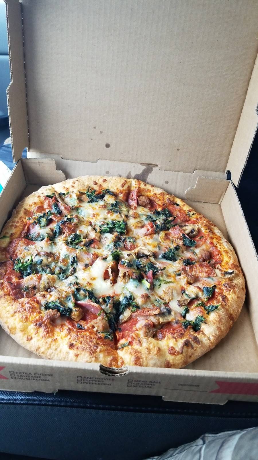 Big Bite Pizza | meal takeaway | 4620, 666 S Pickett St, Alexandria, VA 22304, USA | 7037511000 OR +1 703-751-1000