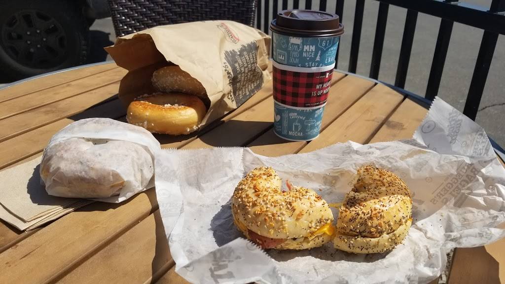 Brueggers Bagels | bakery | 16393 County Rd 30, Maple Grove, MN 55311, USA | 7634164750 OR +1 763-416-4750