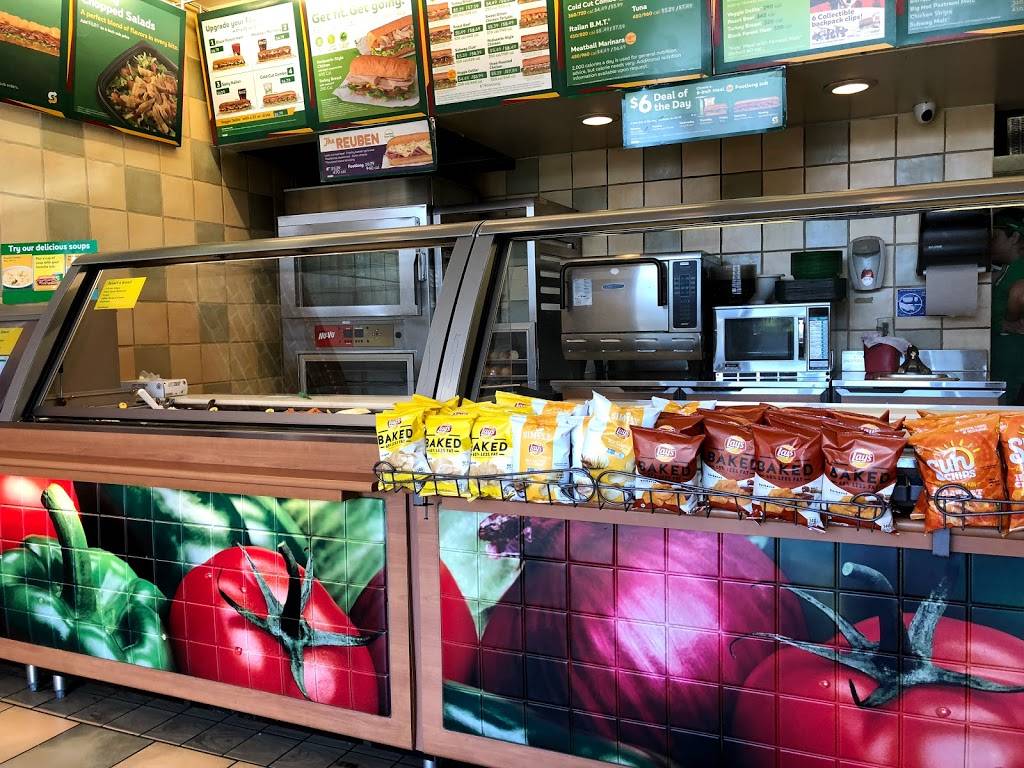 Subway Restaurants | restaurant | 520 W Tennyson Rd, Hayward, CA 94544, USA | 5107827852 OR +1 510-782-7852