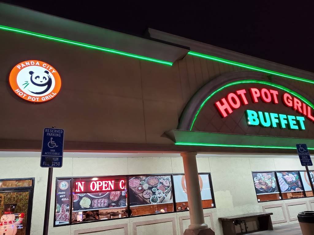 Panda City Hot pot & Grill | restaurant | 458 W Shaw Ave, Clovis, CA 93612, USA | 5593248888 OR +1 559-324-8888