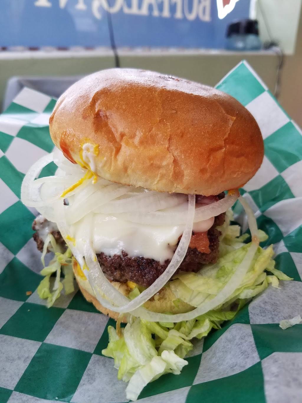 Salmichs Burgers & Hoagies | restaurant | 1371 E Little Creek Rd, Norfolk, VA 23518, USA | 7575877205 OR +1 757-587-7205