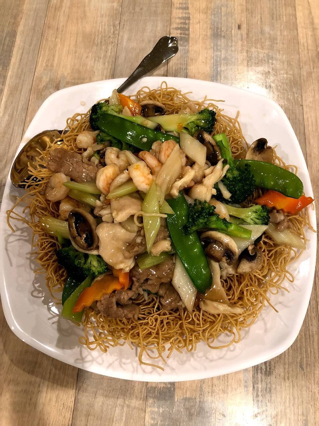 Hong Kong Cafe | restaurant | 10403 I-10 East, suite C, Baytown, TX 77523, USA | 8323077954 OR +1 832-307-7954