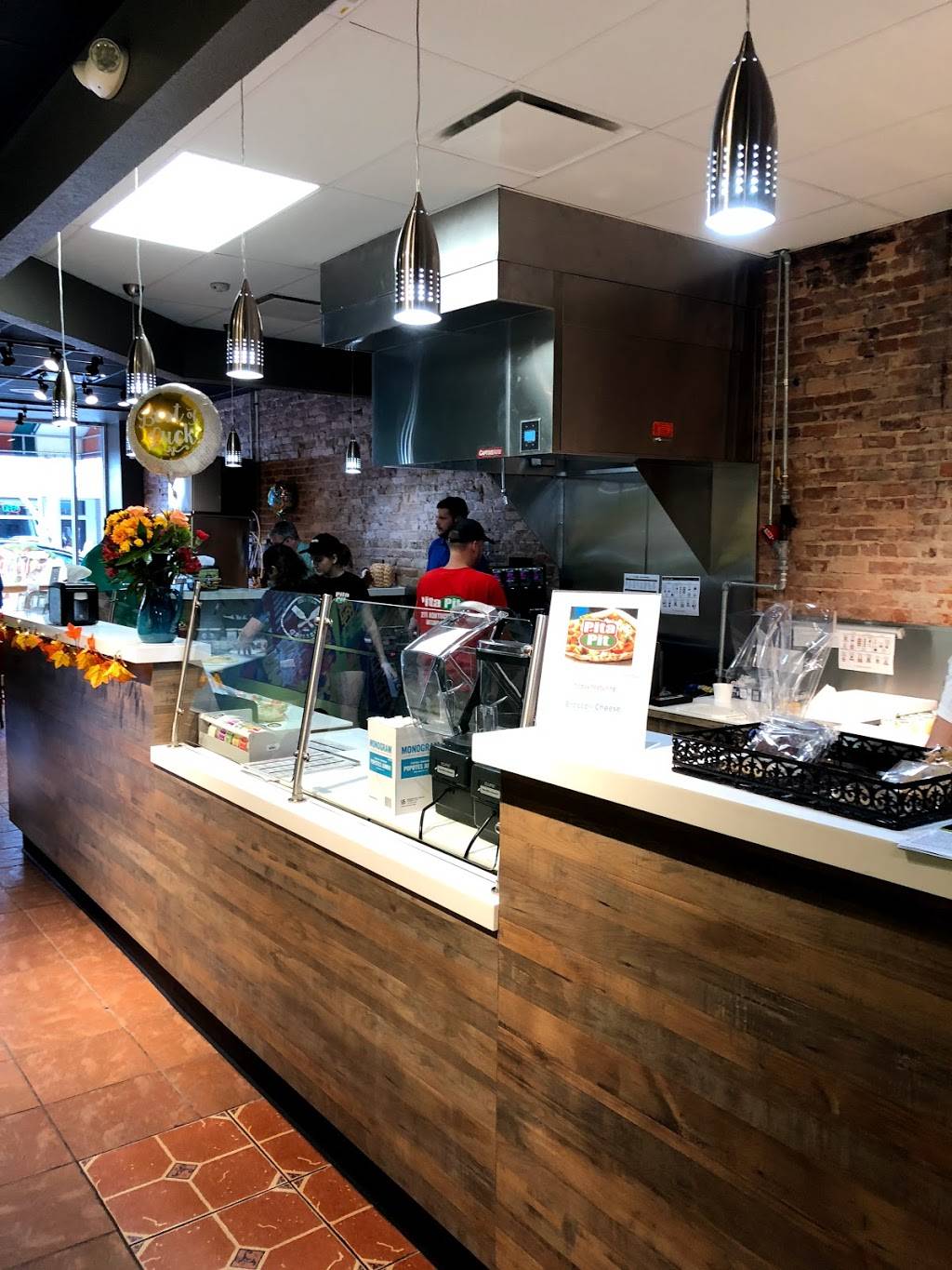 Pita Pit | restaurant | 127 S Kentucky Ave, Lakeland, FL 33801, USA | 8636037482 OR +1 863-603-7482