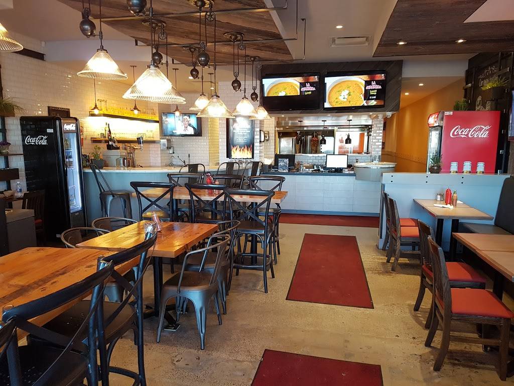 La shawarma | restaurant | 12550 Hwy 50, Bolton, ON L4N 4E7, Canada | 9059519777 OR +1 905-951-9777