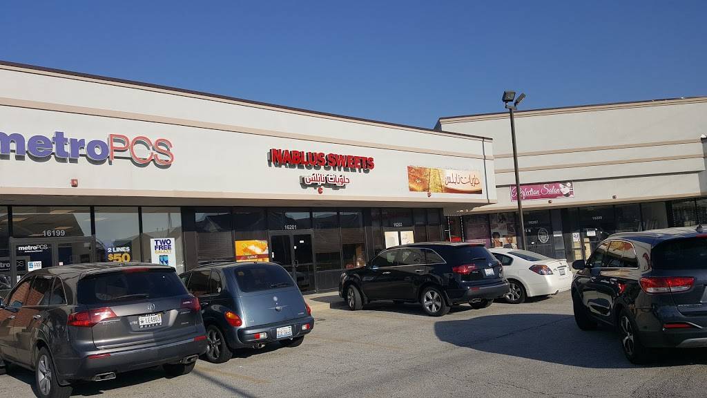 Nablus Sweets Orland Hills | restaurant | 16201 S 94th Ave, Orland Hills, IL 60487, USA | 7087377846 OR +1 708-737-7846