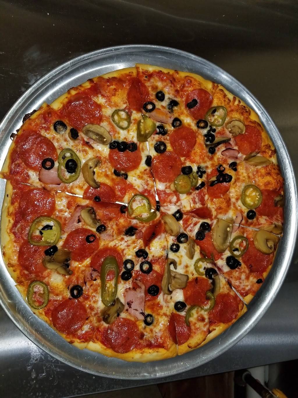 Pizza Azteca | restaurant | 2914 W Davis St, Dallas, TX 75211, USA | 4692480337 OR +1 469-248-0337