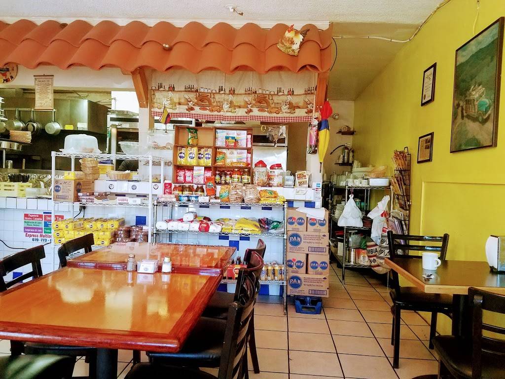 Antojitos Colombianos Restaurant | restaurant | 2851 Imperial Ave, San Diego, CA 92102, USA | 6192370396 OR +1 619-237-0396