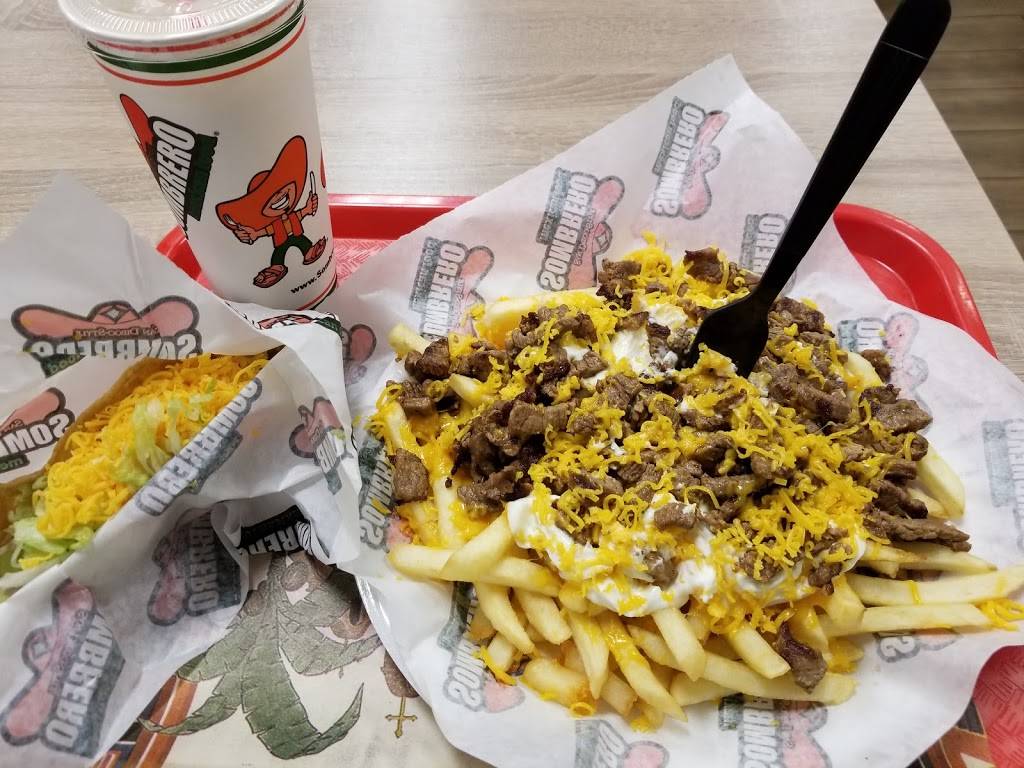 Sombrero Mexican Food | restaurant | 8590 Rio San Diego Dr, San Diego, CA 92108, USA | 6192980185 OR +1 619-298-0185