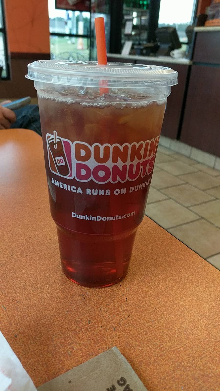 Dunkin | bakery | 3110 E Andrew Johnson Hwy, Greeneville, TN 37745, USA | 4235254343 OR +1 423-525-4343