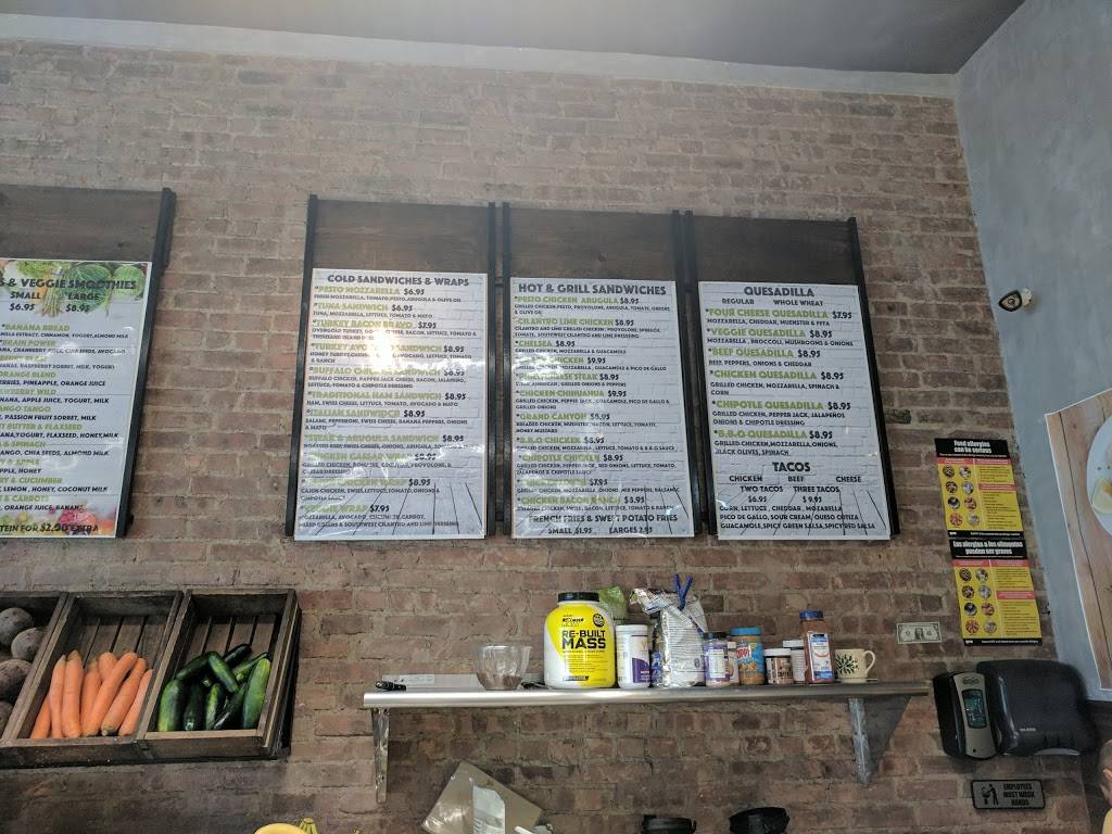 Cherry Tree Gourmet Station | cafe | 4051 Broadway, New York, NY 10032, USA | 2129238733 OR +1 212-923-8733