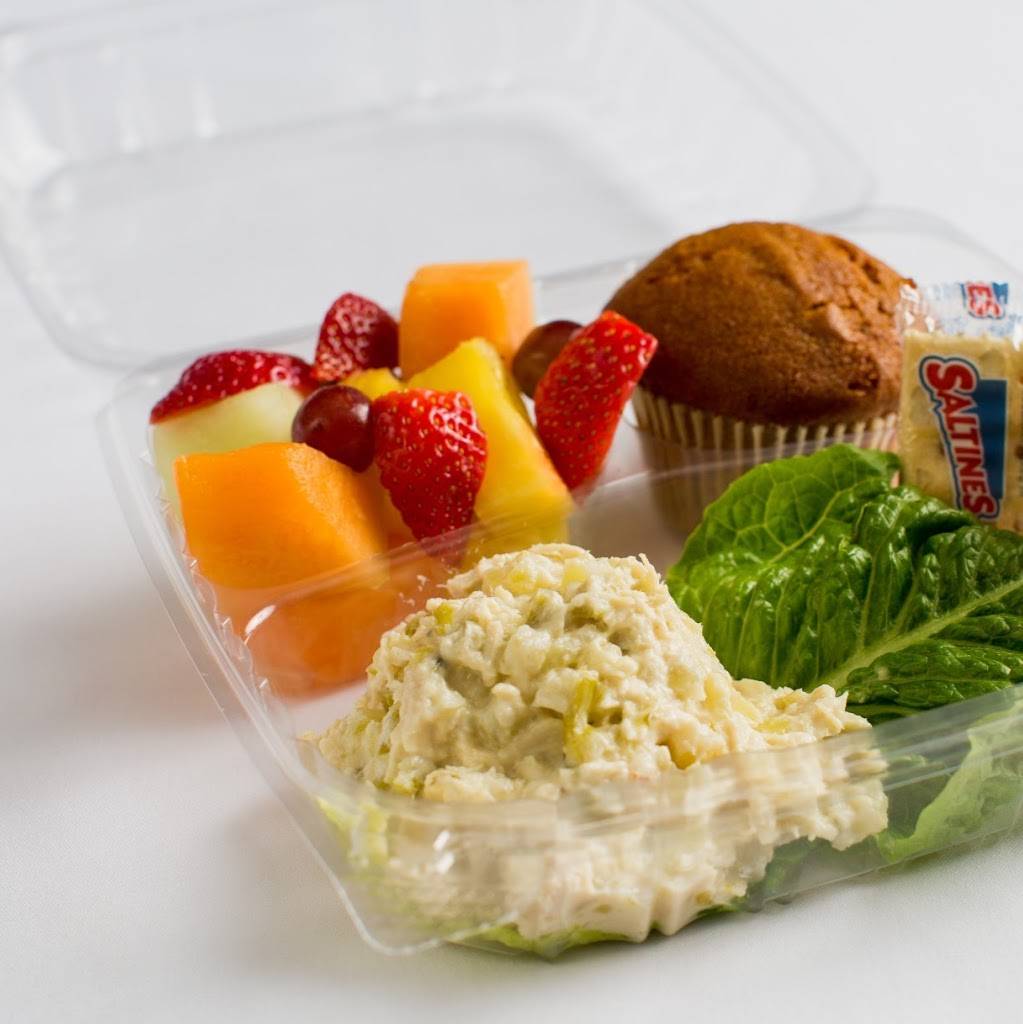 The Lunchbox | restaurant | 1225 E Weisgarber Rd, Knoxville, TN 37909, USA | 8656022232 OR +1 865-602-2232