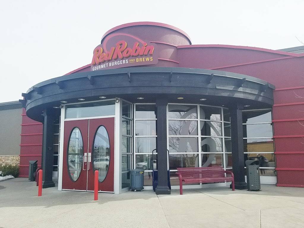 Red Robin Gourmet Burgers and Brews | restaurant | 52 Stephen King Dr, Augusta, ME 04330, USA | 2076234848 OR +1 207-623-4848