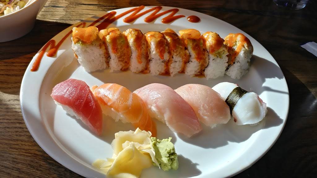 Blue Nami | restaurant | 330 Palladio Pkwy #2045, Folsom, CA 95630, USA | 9169833388 OR +1 916-983-3388