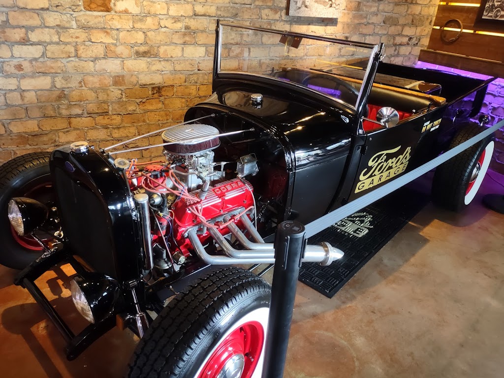 Fords Garage Hamlin | restaurant | 5375 Hamlin Groves Tr, Winter Garden, FL 34787, USA | 4078873673 OR +1 407-887-3673