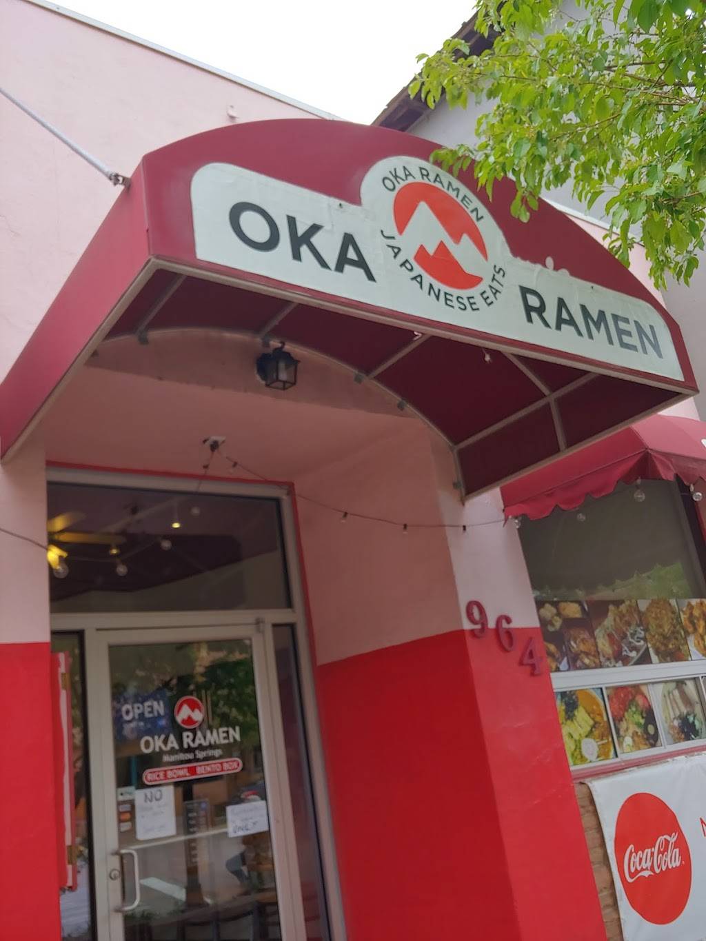 Oka Ramen 3 | restaurant | 964 Manitou Ave, Manitou Springs, CO 80829, USA | 7196852409 OR +1 719-685-2409