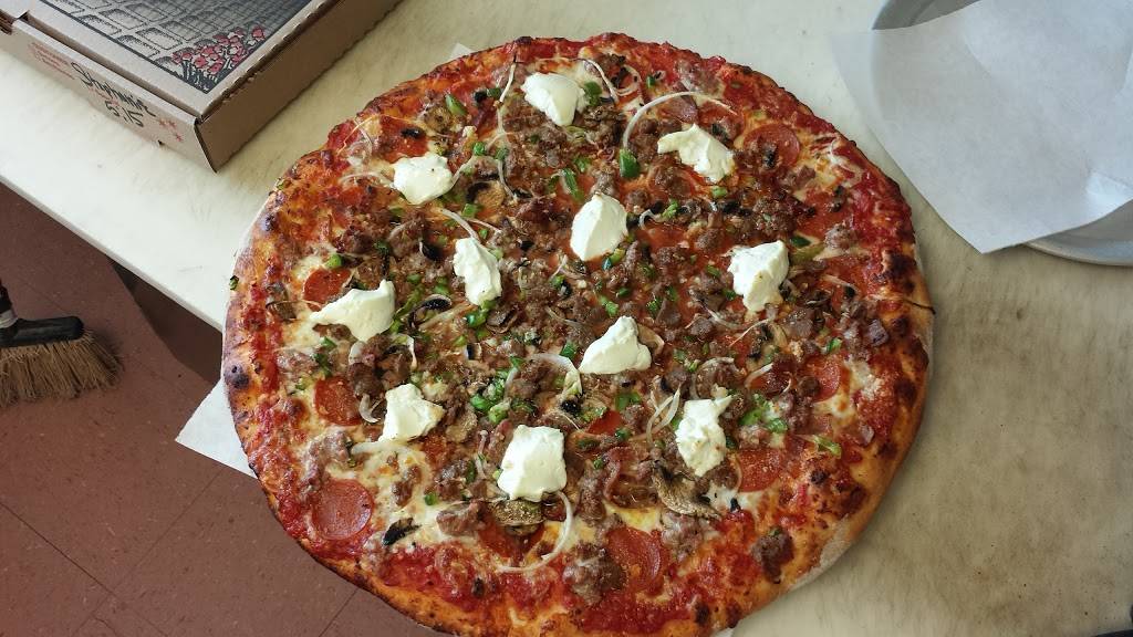 Grand Apizza North | restaurant | 448 Washington Ave, North Haven, CT 06473, USA | 2032395786 OR +1 203-239-5786