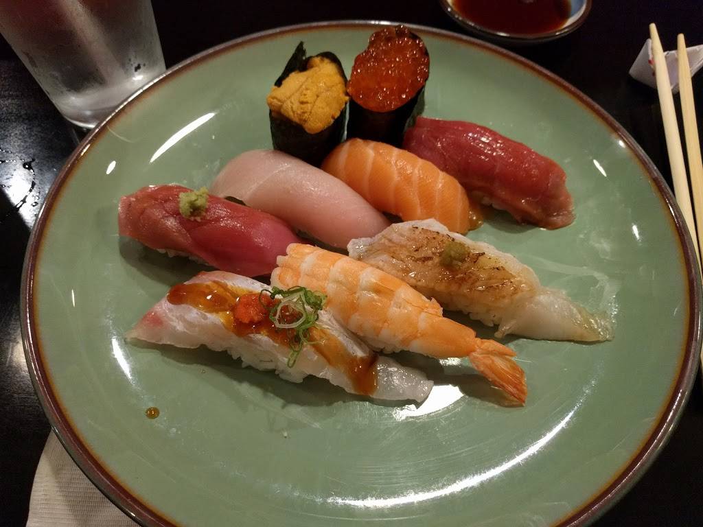 Sushi House | restaurant | 12013 Pico Blvd, Los Angeles, CA 90064, USA | 3104791507 OR +1 310-479-1507