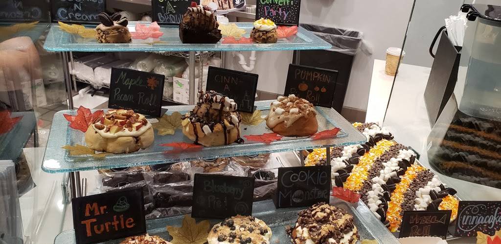 Cinnaholic | bakery | 2008 Salvio St, Concord, CA 94520, USA | 9258265346 OR +1 925-826-5346