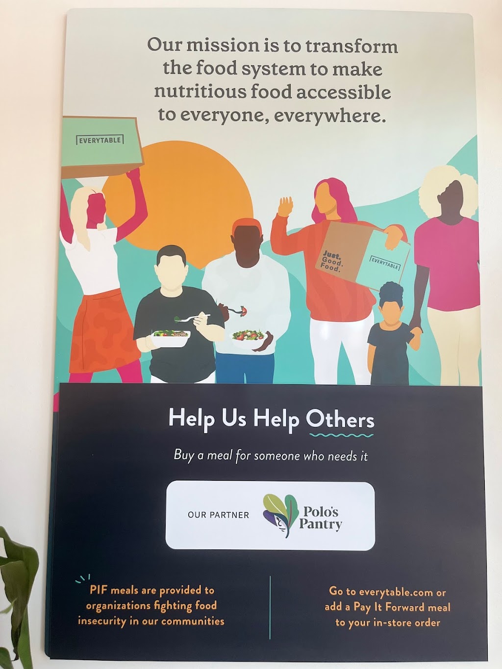 Everytable | restaurant | 9847 Mason Ave, Chatsworth, CA 91311, USA | 3237391464 OR +1 323-739-1464