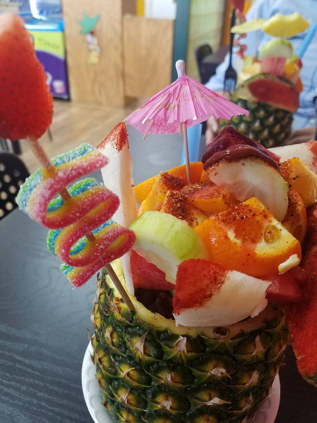 Chamoyadas Snacks | restaurant | 2501 N Fry Rd, Katy, TX 77449, USA | 2816768062 OR +1 281-676-8062