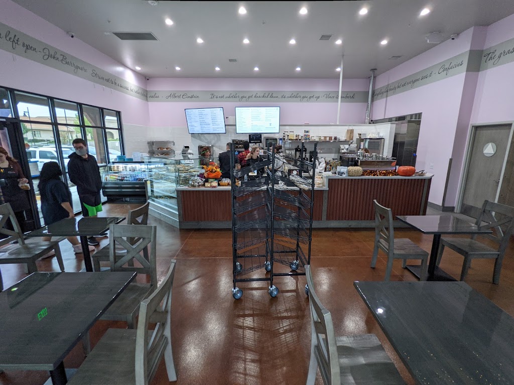 Rose Café and Bagel | bakery | 4070 Baseline Rd #140, Roseville, CA 95747, USA | 9167469890 OR +1 916-746-9890