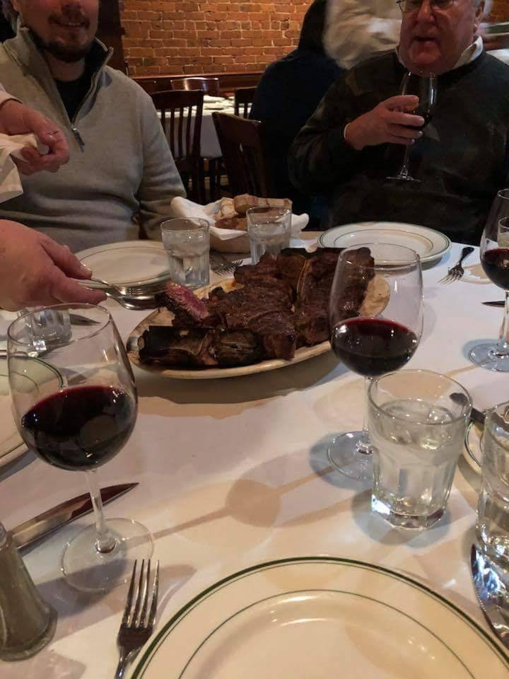 Josephs Steakhouse | restaurant | 360 Fairfield Ave #2, Bridgeport, CT 06604, USA | 2033379944 OR +1 203-337-9944