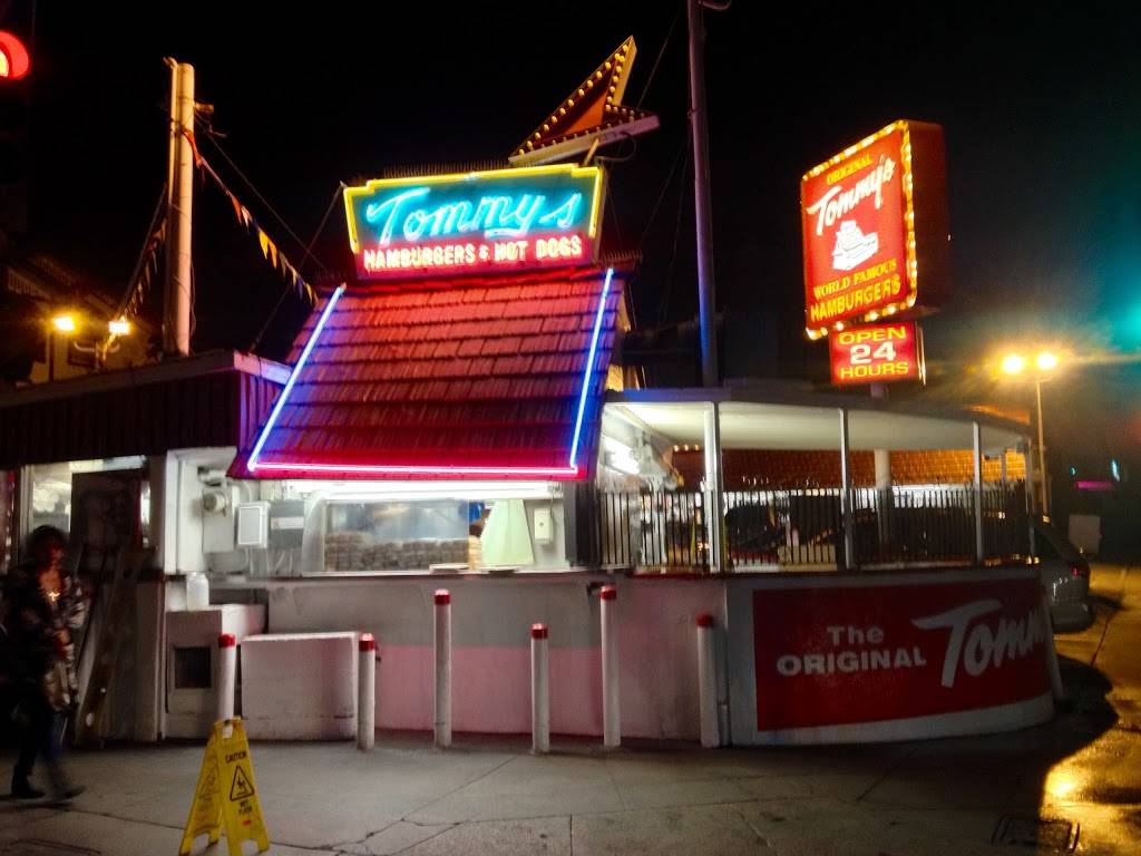 Original Tommys Hamburgers | restaurant | 2575 Beverly Blvd, Los Angeles, CA 90057, USA | 2133899060 OR +1 213-389-9060