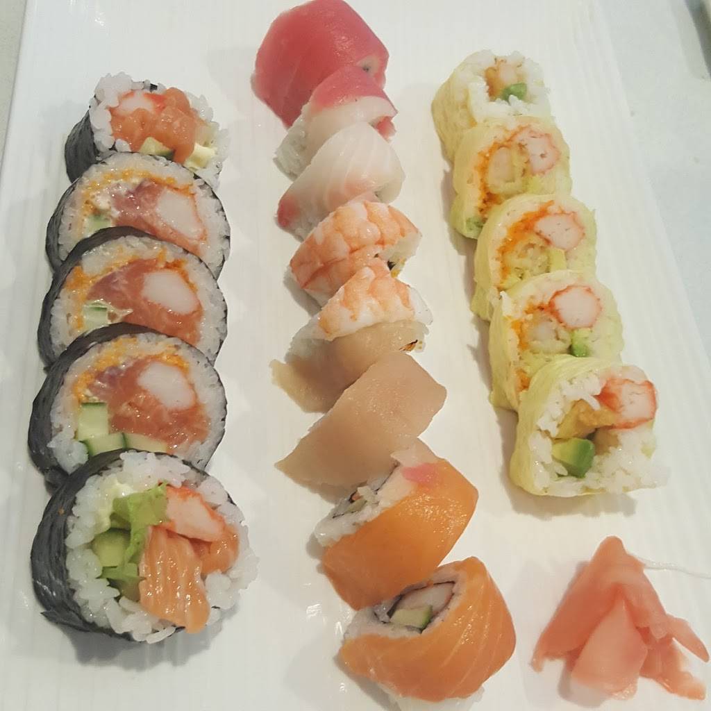 Mikado Sushi Restaurant | restaurant | 3971 28th St SE, Grand Rapids, MI 49512, USA | 6162857666 OR +1 616-285-7666