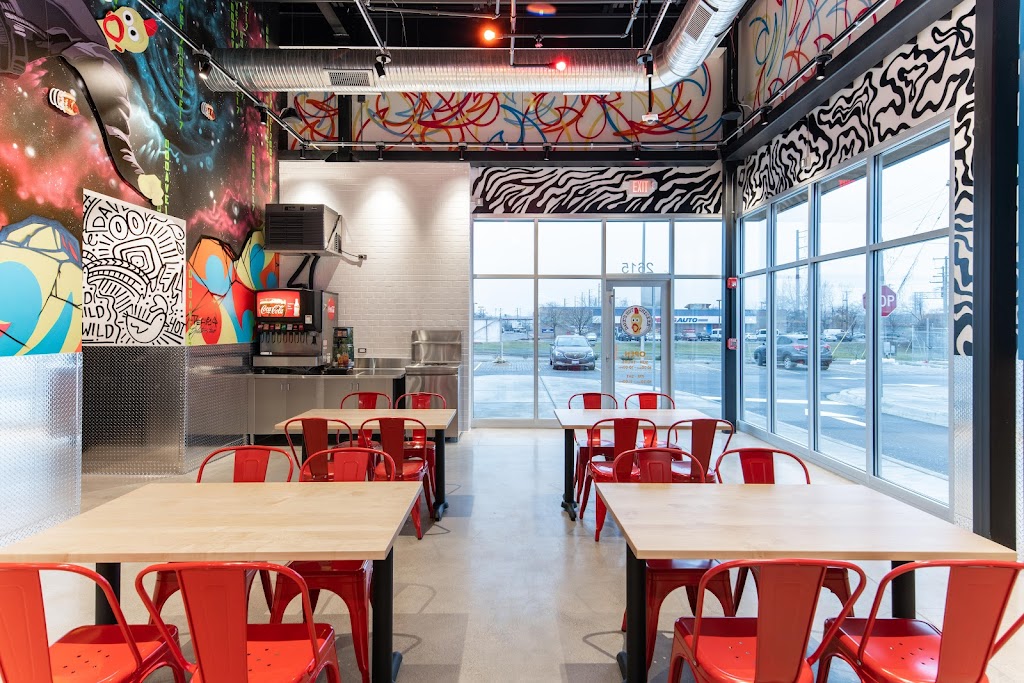 Daves Hot Chicken | restaurant | 2615 W North Ave, Melrose Park, IL 60160, USA | 7085402700 OR +1 708-540-2700