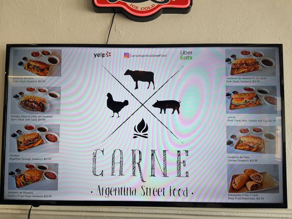 Carne - Argentina Street Food (TAKE OUT) | restaurant | 258 Santa Fe Dr, Denver, CO 80223, USA | 7205103999 OR +1 720-510-3999