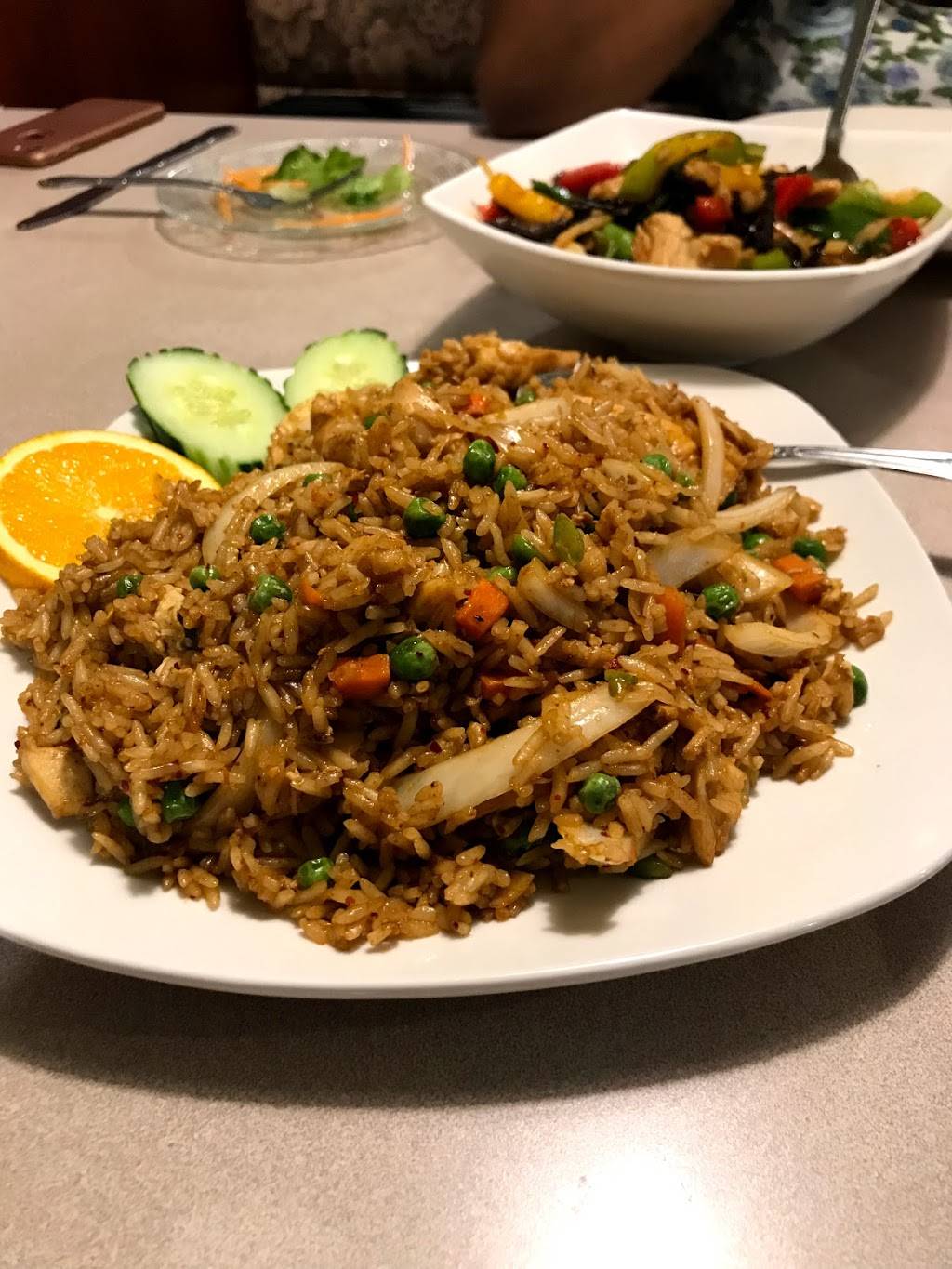 New Bangkok Cuisine | restaurant | 250 N Center St, Northville, MI 48167, USA | 2483447808 OR +1 248-344-7808