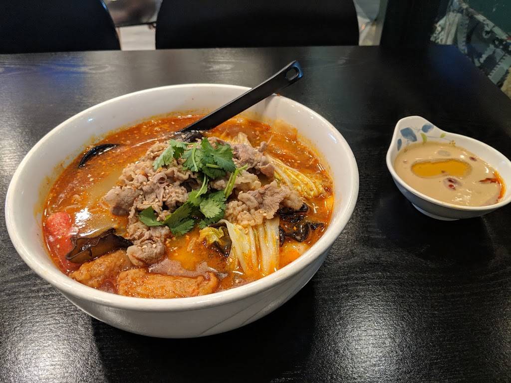 Spicy Charm | restaurant | 529 E Valley Blvd, San Gabriel, CA 91776, USA | 6262835055 OR +1 626-283-5055