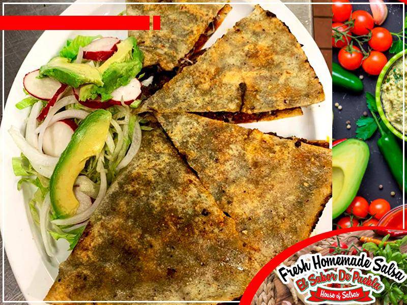 El Sabor De Puebla, House Of Salsas | restaurant | 16200 San Carlos Blvd #140, Fort Myers, FL 33908, USA | 2392457838 OR +1 239-245-7838