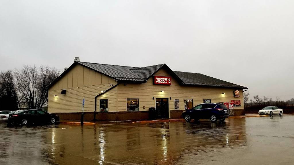 Caseys | meal takeaway | 33000 IA-57, New Hartford, IA 50660, USA | 3199839736 OR +1 319-983-9736